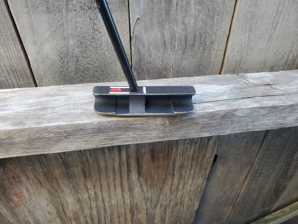 SeeMore Golf "FGP” Putter - $45 (santa rosa)63471477468035121