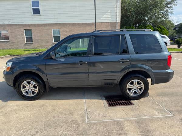 2004 Honda Pilot EX Un solo dueño - $4,500 (Cypress)63622315267841121