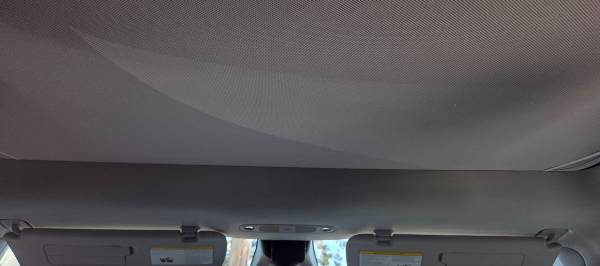 Tesla Model Y Roof Sunscreen 1