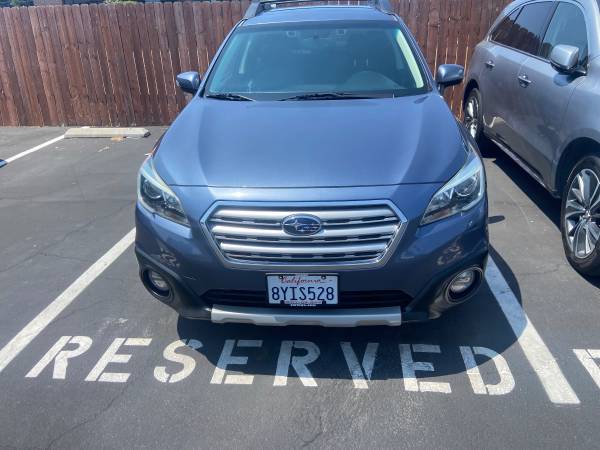 2016 SUBARU AUTBACK LIMITED - $12,995 (2082 s e bristol st ste 1 newport beach)63623857556739124