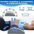Relieve Neck Pain with Cervical Neck Traction Device/Neck Stretcher 7 thumbnail
