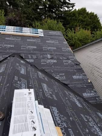 (Bremerton)Professional roofing replacement!! 1