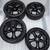 OEM Lamborghini Aventador LP700 Wheels + Pirelli P-ZERO Tires 3 thumbnail