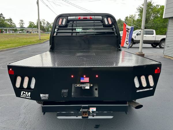 2016 CHEVY SILVERADO 2500HD 1 DUEÑO SÚPER LIMPIO CAMA PLANA CM NUEVA - $24,500 (WALSH TRUCK AND AUTO)63615771237507124