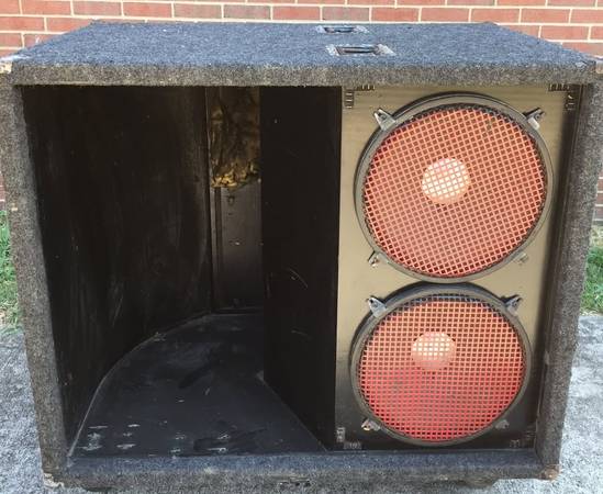 DJ/PA Speakers 1