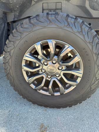 2019 Ford Ranger XLT SuperCrew - Photo 7