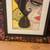 Cara flamenca original painting 1 thumbnail