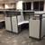 Refurbished Office Cubicle Workstations - San Marcos 9 thumbnail