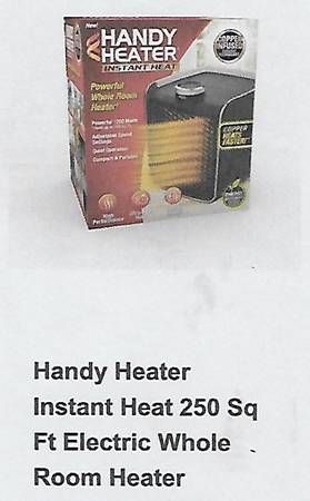 small heater 1