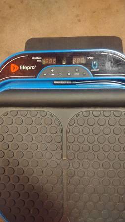 Lifepro Vibracare Foot Massager 1