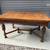 Renaissance Revival Extension Dining Table by Seng Company Chicago IL 2 thumbnail