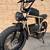 1500/2000W Electric Ebike 39mph, Center Basket, Full Suspension, 20x4.0 Fat Tire 6 thumbnail