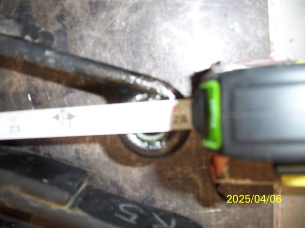 4 leaf spring  sets , 3000 lbs. 1