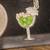NEW Sterling Silver Margarita / Mixed Drink Charm Necklace or Bracelet 5 thumbnail