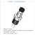 Mini Push Button Pre-Wired Momentary N/O OFF-ON Switch Plug 12V SPST 2 thumbnail