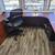 Solid Cherry L-Shape Executive Desk - Perfect Home Office Setup! 1 thumbnail
