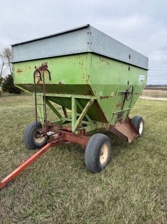 Parker Gravity Wagons 1