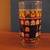 VINTAGE PAC MAN DRINKING GLASS 1 thumbnail
