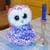 Beanie : Oscar the Owl plushie 1 thumbnail