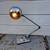 1960s chrome Tensor eyeball MCM 400 Folding Desk lamp light fixture atomic eye b 4 thumbnail
