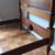Antique 4 Post Bed Frame Queen Thomas Day original 12 thumbnail