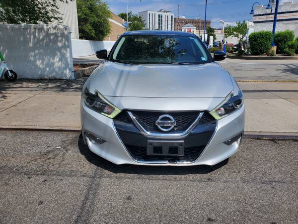 2019 NISSAN MAXIMA SV - $9,500 (Bronx)63654718258177120