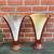 Two local artists Roy Johnson studio mid-century lamps $300 for both 1 thumbnail