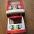 2 vintage Fisher Price Mini-Buses, 1969. Red, white, excellent cond. 2 thumbnail