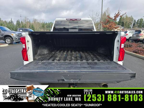 2020 Chevrolet Silverado 2500HD - Photo 11