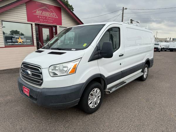 2015 Ford Transit Cargo Van T-250 130 Low Rf 9000 GVWR Swing-Out RH D - $13,998 (Denver)63621874072065123
