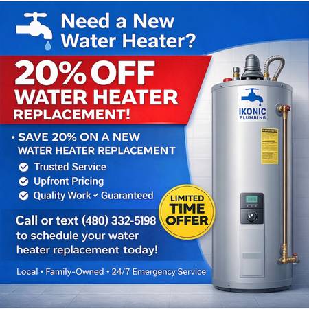 Does your home need a water heater 1