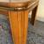 Wooden table, H: 22", top 28"x24" 3 thumbnail