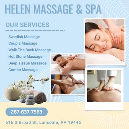 Helen Massage & Spa 1