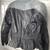 ladies MOTOR CYCLE jacket S leather 3 thumbnail