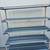 MetroMax i Antimicrobial Commercial Shelving on Casters 60"x 18"x 68" 2 thumbnail