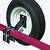 Haul Master Utility Trailer Spare Wheel & Tire Holder Carrier Rack 1 thumbnail