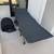 BRAND NEW camping bed cot with thick cushion foldable lounge bed with carrying b 1 thumbnail
