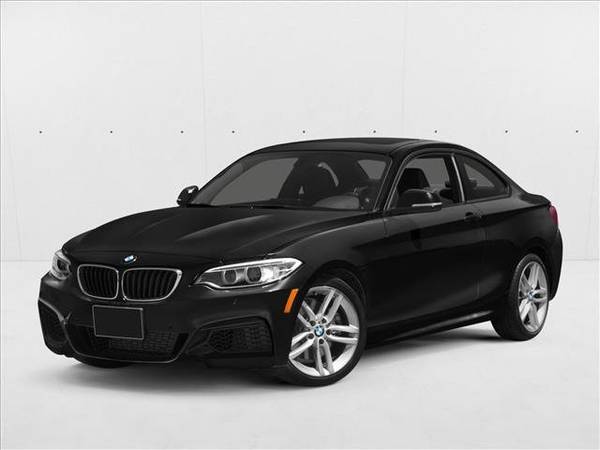 2015 BMW 2 Series AWD All Wheel Drive 228i xDrive Coupe 1