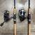 Two lightweight spinning rods and reels 1 thumbnail