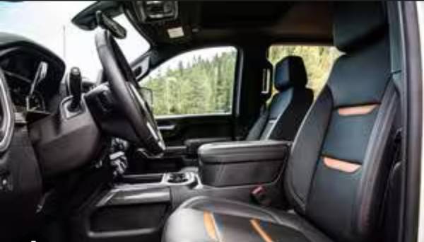 2021 Sierra 2500 AT4 pick up truck - $65,000 (santa rosa)63654702194307124