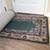 11 Foot Runner Area Rug (26" wide) with Backing 2 thumbnail