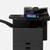 Toshiba E-Studio 6518A BW A3 Multifunction Printer Scan Copier 2 thumbnail