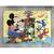 Vintage Children's Puzzles - Cloverleaf Lane / Mickey Mouse Disney 6 thumbnail