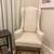 Restoration Hardware French 19 Century high-back arm Chairs. Excellen 2 thumbnail