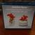 ^ Vintage "Christmas Cardinals" bell & trinket box set ^ 4 thumbnail
