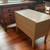 Wooden 3-drawer flat media storage cabinet 5 thumbnail