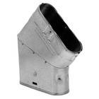 DURA - Vent 45 degree insulated exhaust duct 1