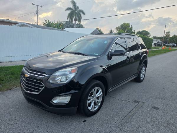 CHEVROLET EQUINOX AÑO 2017 1