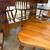 Oak table 2 thumbnail