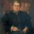 Antique Portrait Oil Painting of Old Lady, c.1920’s 8 thumbnail